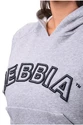 Dames hoodie Nebbia Hero Iconic hoodie light grey