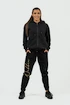 Dames hoodie Nebbia Intense DÁMSKÁ SPORTOVNÍ MIKINA S KAPUCÍ INTENSE SIGNATURE 845 Black XS