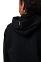 Dames hoodie Nebbia Intense Long hoodie black