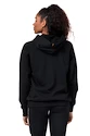 Dames hoodie Nebbia Intense Long hoodie black