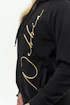 Dames hoodie Nebbia Intense Women's Classic Zip-Up Hoodie 845 Gold