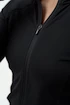 Dames hoodie Nebbia Intense Women's Zip-Up Jacket Warm-U 833 Black