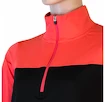 Dames hoodie Sensor  Coolmax Thermo zip black