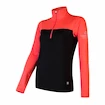 Dames hoodie Sensor  Coolmax Thermo zip black