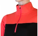 Dames hoodie Sensor  Coolmax Thermo zip black