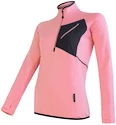 Dames hoodie Sensor  Tecnostretch 1/2 Zip Strawberry Ice  M