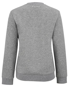 Dames hoodie Tecnifibre  Club Sweater Silver