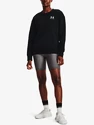 Dames hoodie Under Armour  Essential Fleece Crew-BLK