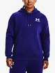 Dames hoodie Under Armour  Essential Fleece Hoodie-BLU