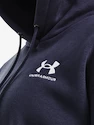 Dames hoodie Under Armour  Essential Fleece Hoodie-GRY