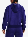 Dames hoodie Under Armour  Essential Script Hoodie-BLU