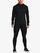 Dames hoodie Under Armour  Fleece LC Hoodie-BLK