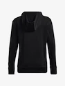 Dames hoodie Under Armour  Fleece LC Hoodie-BLK