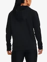 Dames hoodie Under Armour  Fleece LC Hoodie-BLK