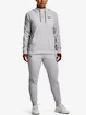 Dames hoodie Under Armour  Fleece LC Hoodie-GRY