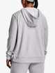 Dames hoodie Under Armour  Fleece LC Hoodie-GRY