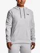 Dames hoodie Under Armour  Fleece LC Hoodie-GRY S