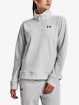 Dames hoodie Under Armour  Fleece QZ-GRY