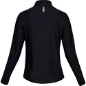 Dames hoodie Under Armour  Qualifier Half Zip black