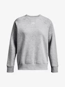 Dames hoodie Under Armour  Rival Fleece Crew-GRY