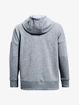 Dames hoodie Under Armour  Rival Fleece FZ Hoodie-GRY