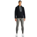 Dames hoodie Under Armour  Rival Fleece HB Hoodie black