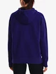 Dames hoodie Under Armour  Rival Fleece HB Hoodie-BLU