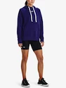 Dames hoodie Under Armour  Rival Fleece HB Hoodie-BLU