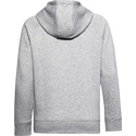 Dames hoodie Under Armour  Rival Fleece HB Hoodie grey