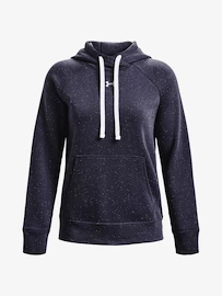 Dames hoodie Under Armour  Rival Fleece HB Hoodie-GRY