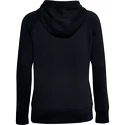 Dames hoodie Under Armour  Rival Fleece Logo Hoodie Black