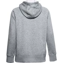 Dames hoodie Under Armour  Rival Fleece Logo Hoodie grey