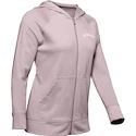 Dames hoodie Under Armour  Rival Terry Fz Hoodie XS