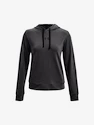 Dames hoodie Under Armour  Rival Terry Hoodie-GRY