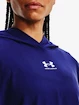 Dames hoodie Under Armour  Rival Terry Oversized HD-BLU