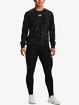 Dames hoodie Under Armour  Rival Terry Print Crew-BLK