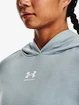 Dames hoodie Under Armour  Rival Terry SS Hoodie-BLU