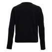 Dames hoodie Under Armour  Rival Terry Taped Crew-BLK