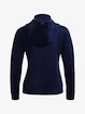 Dames hoodie Under Armour  Storm Daytona FZ HD-NVY