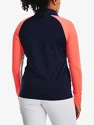 Dames hoodie Under Armour  Storm Midlayer FZ-NVY