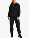 Dames hoodie Under Armour  Storm Rush Woven Crew-BLK