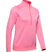 Dames hoodie Under Armour  Storm Sweaterfleece 1/2 Zip