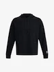 Dames hoodie Under Armour  Summit Knit Hoodie-BLK