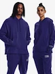 Dames hoodie Under Armour  Summit Knit Hoodie-BLU