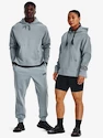 Dames hoodie Under Armour  Summit Knit Hoodie-BLU