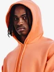 Dames hoodie Under Armour  Summit Knit Hoodie-ORG