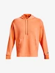 Dames hoodie Under Armour  Summit Knit Hoodie-ORG