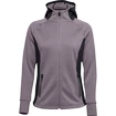 Dames hoodie Under Armour  Swacket purple