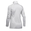 Dames hoodie Under Armour  Tech 1/2 Zip - Twist grey