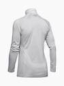 Dames hoodie Under Armour  Tech 1/2 Zip - Twist-Gry